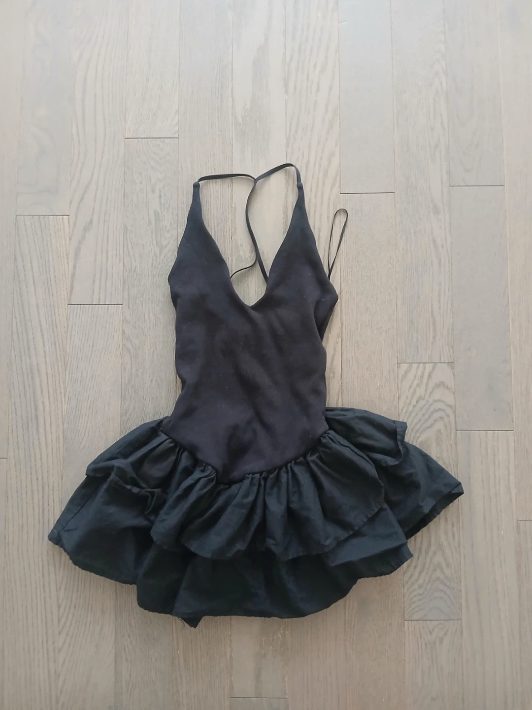 Zara Black Tutu Dressi also have same in pink - photo 2