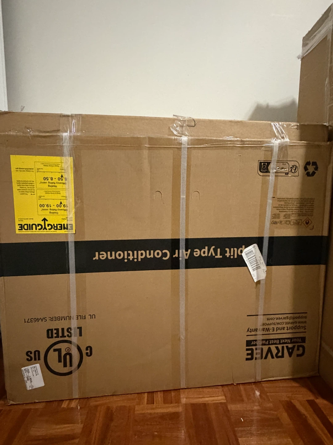 Garvee Split Type Air Conditioner - photo 2
