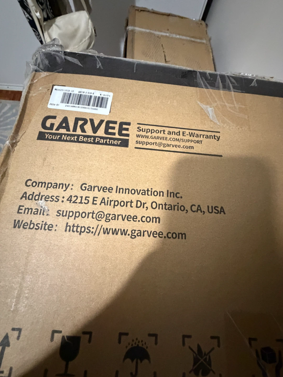 Garvee Split Type Air Conditioner - photo 3