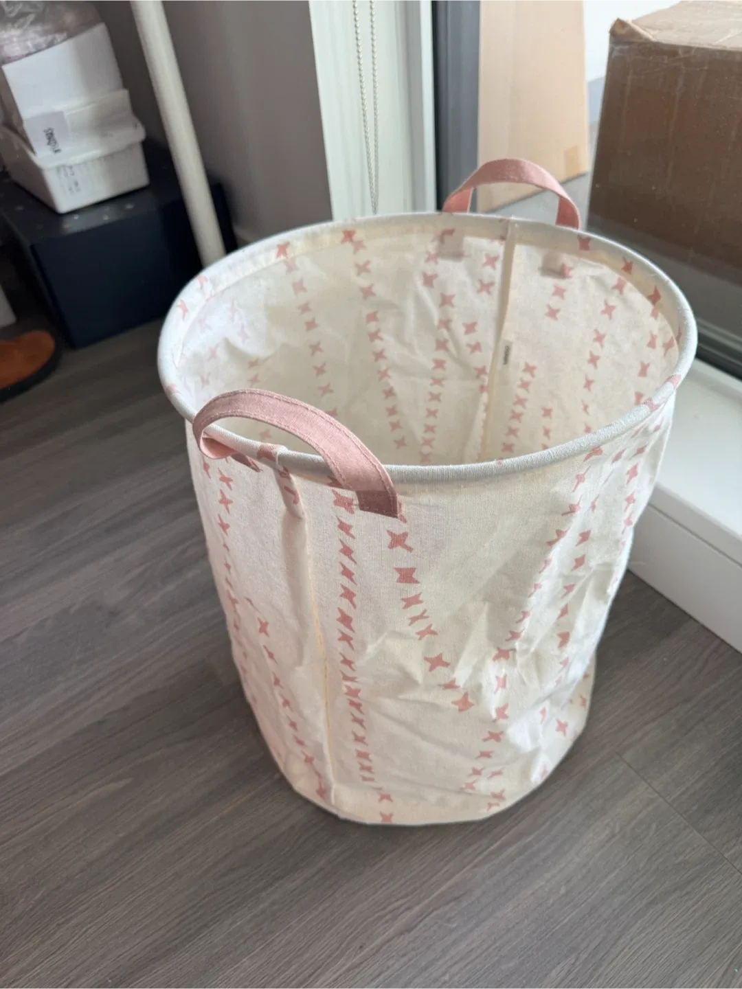 Moving sale- laundry basket