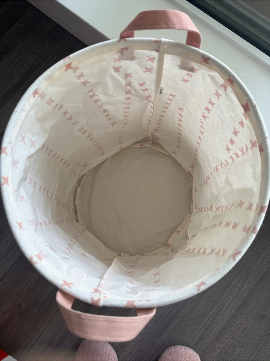 Moving sale- laundry basket - photo 2