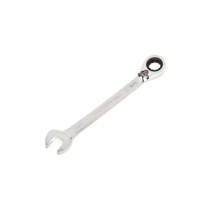 GearWrench 7pc SAE Reversible Ratcheting Combo wrench set - photo 2