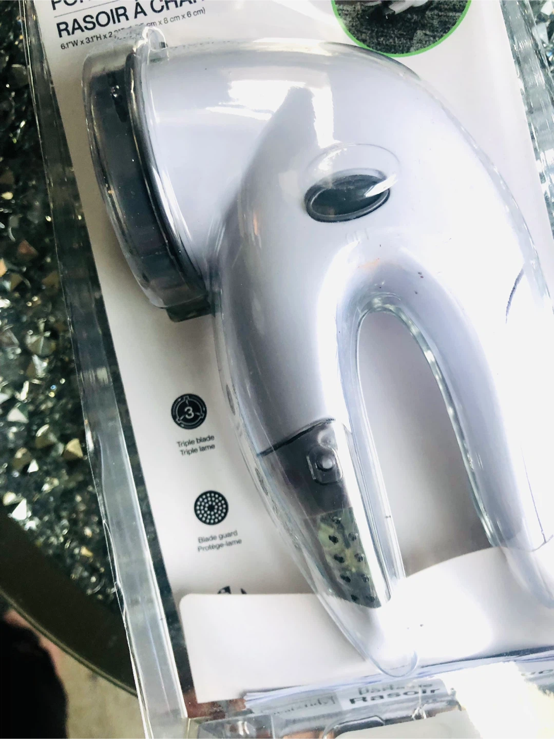 NEW Neat & Tidy Portable Lint Shaver - photo 4