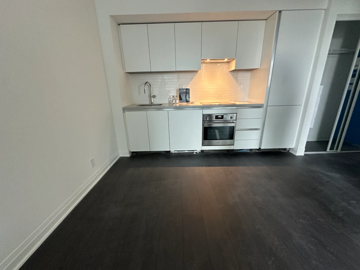 One bedroom one bedroom brand new condo for rent