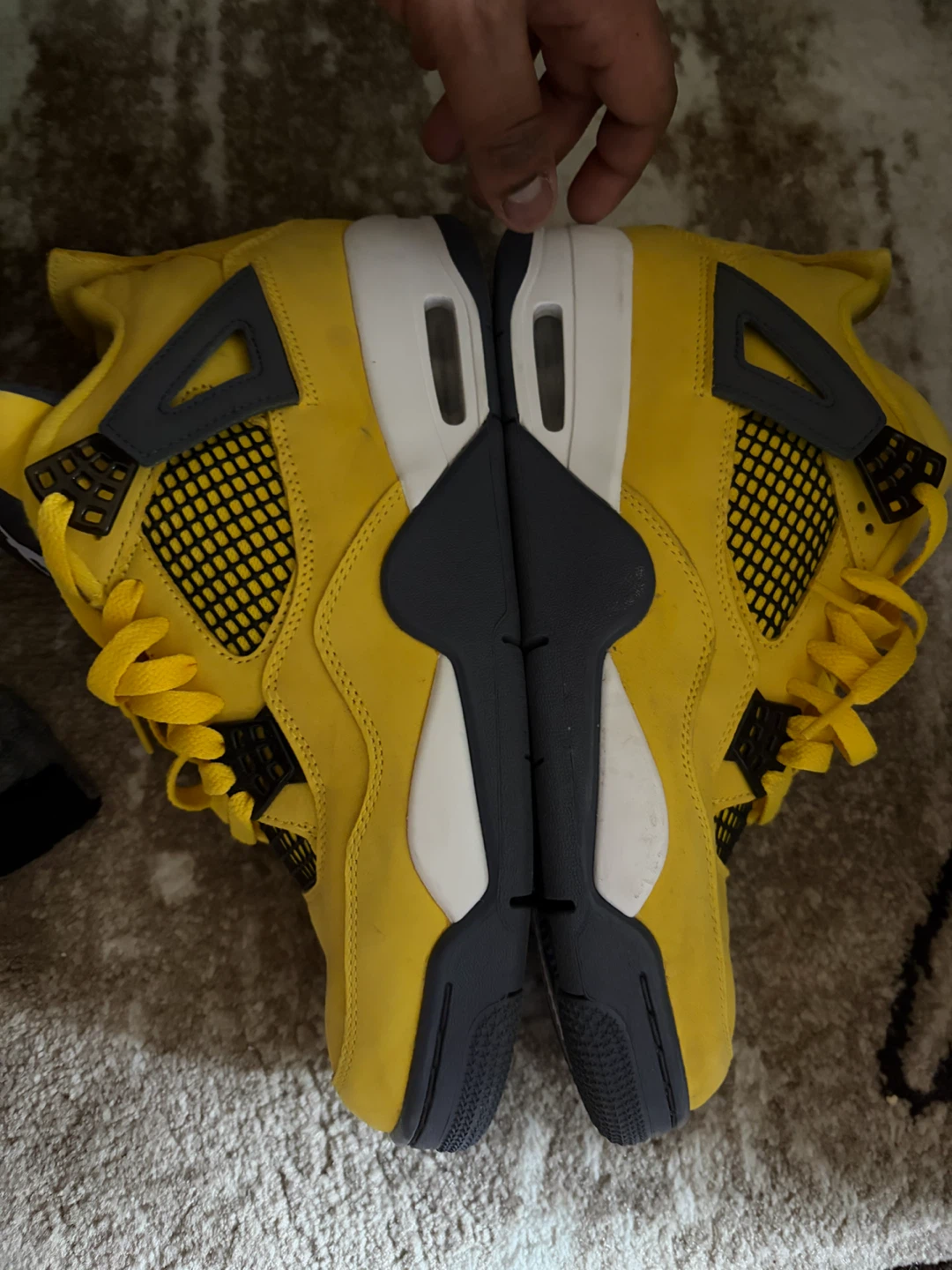 Air Jordan 4 - photo 2