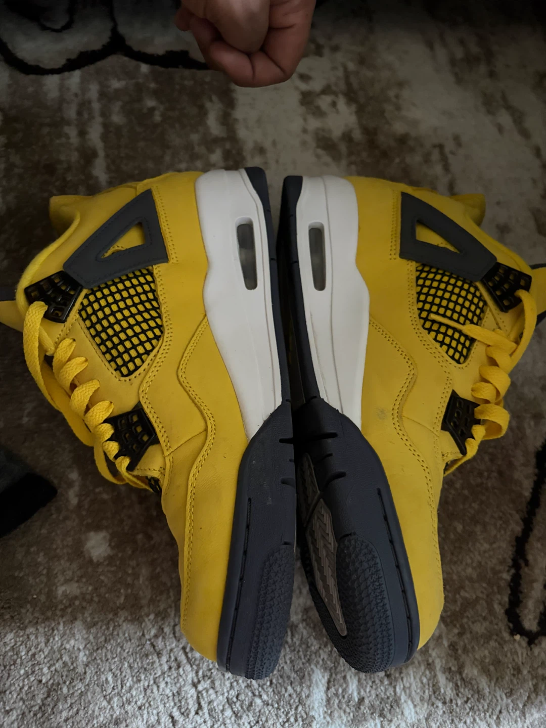 Air Jordan 4 - photo 3