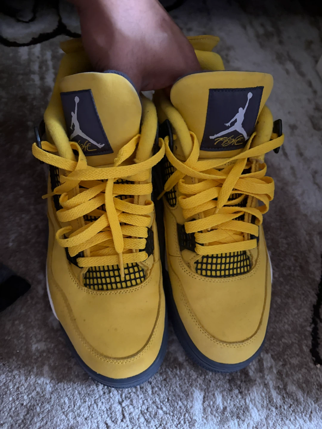 Air Jordan 4 - photo 4