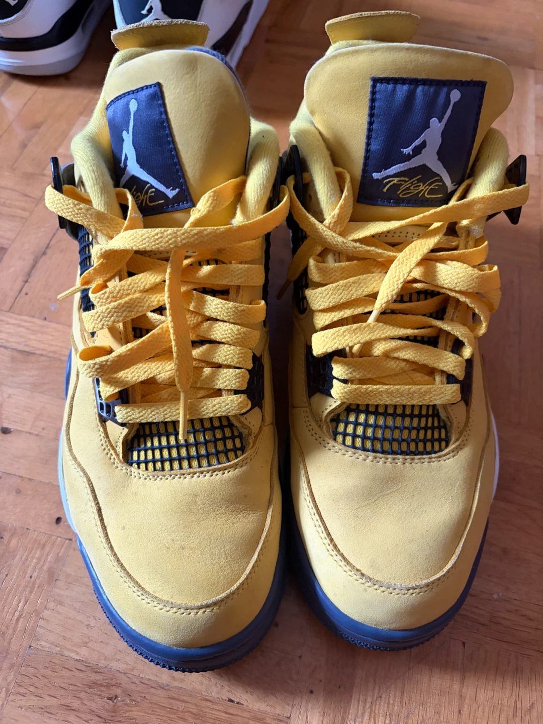 Air Jordan 4 - photo 5