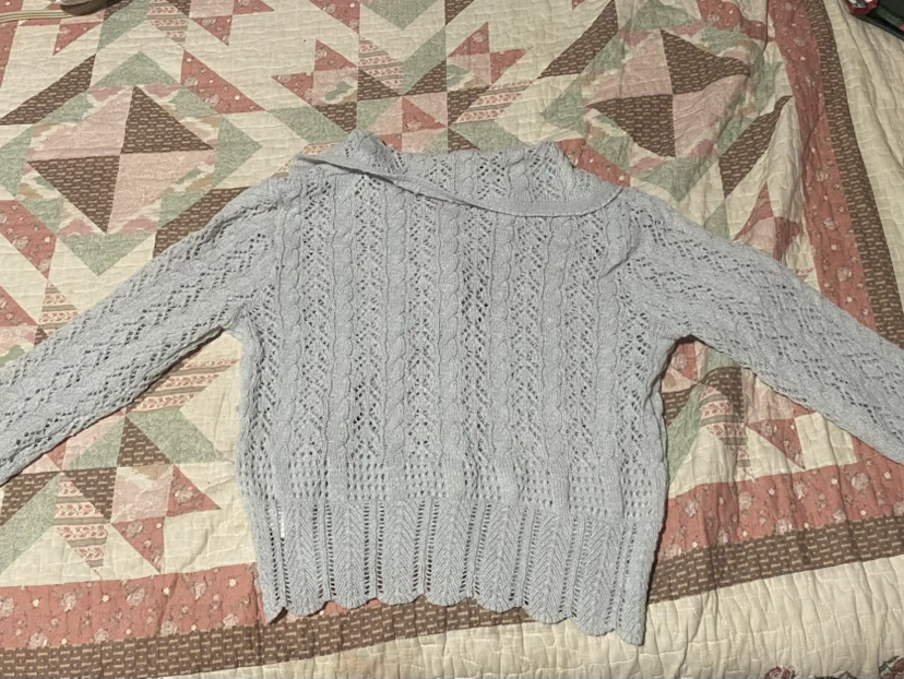 Crochet Cardigan - photo 2