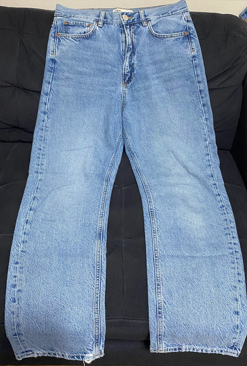 ZARA Denim Jeans