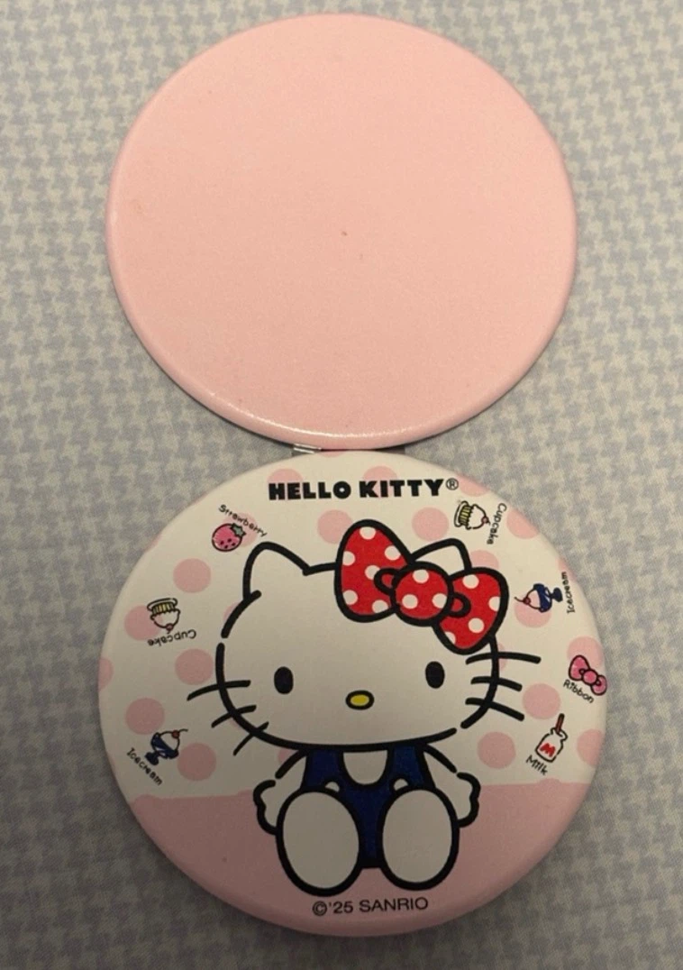 Hello Kitty Compact Mirror