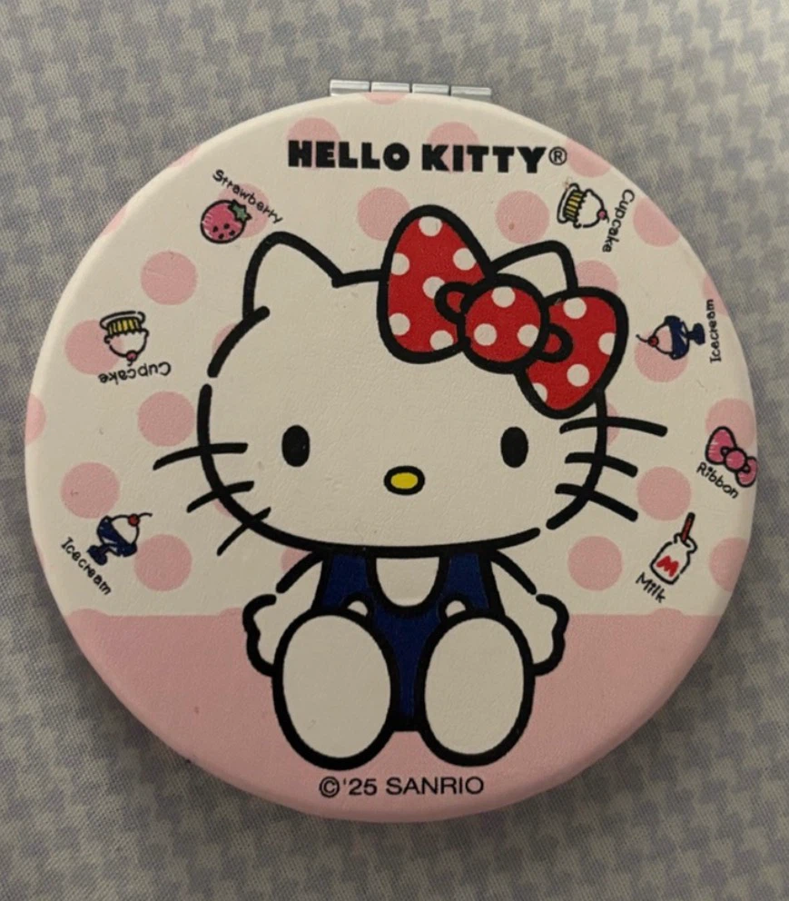 Hello Kitty Compact Mirror - photo 2