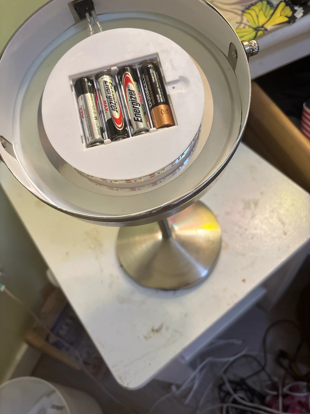 Lighted Vanity Mirror - photo 2