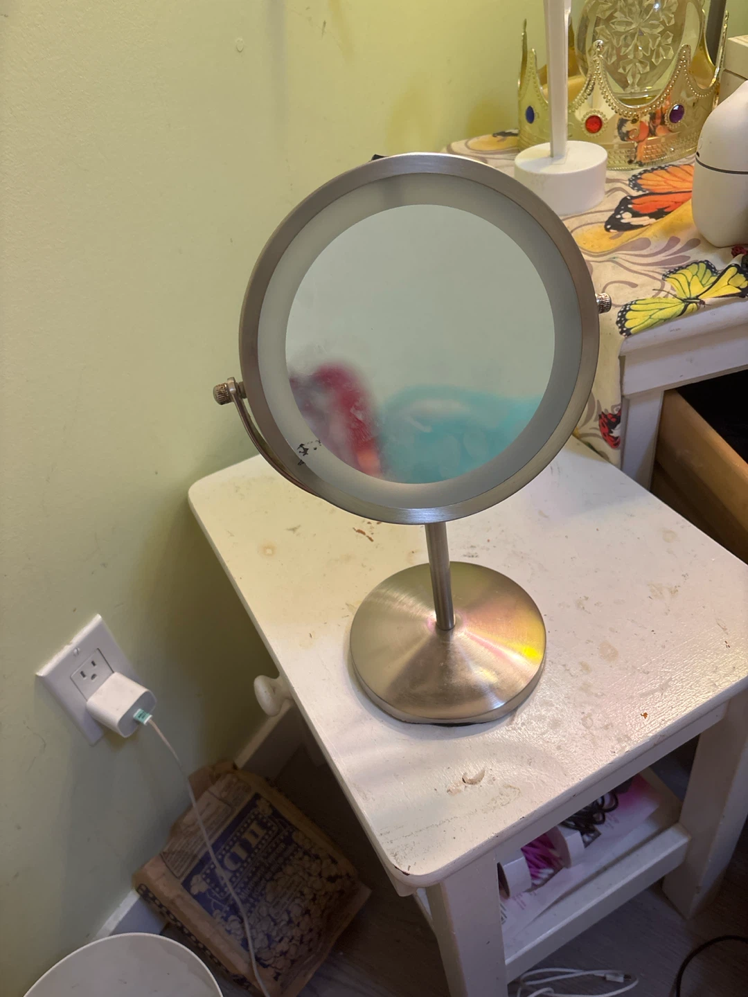 Lighted Vanity Mirror - photo 3