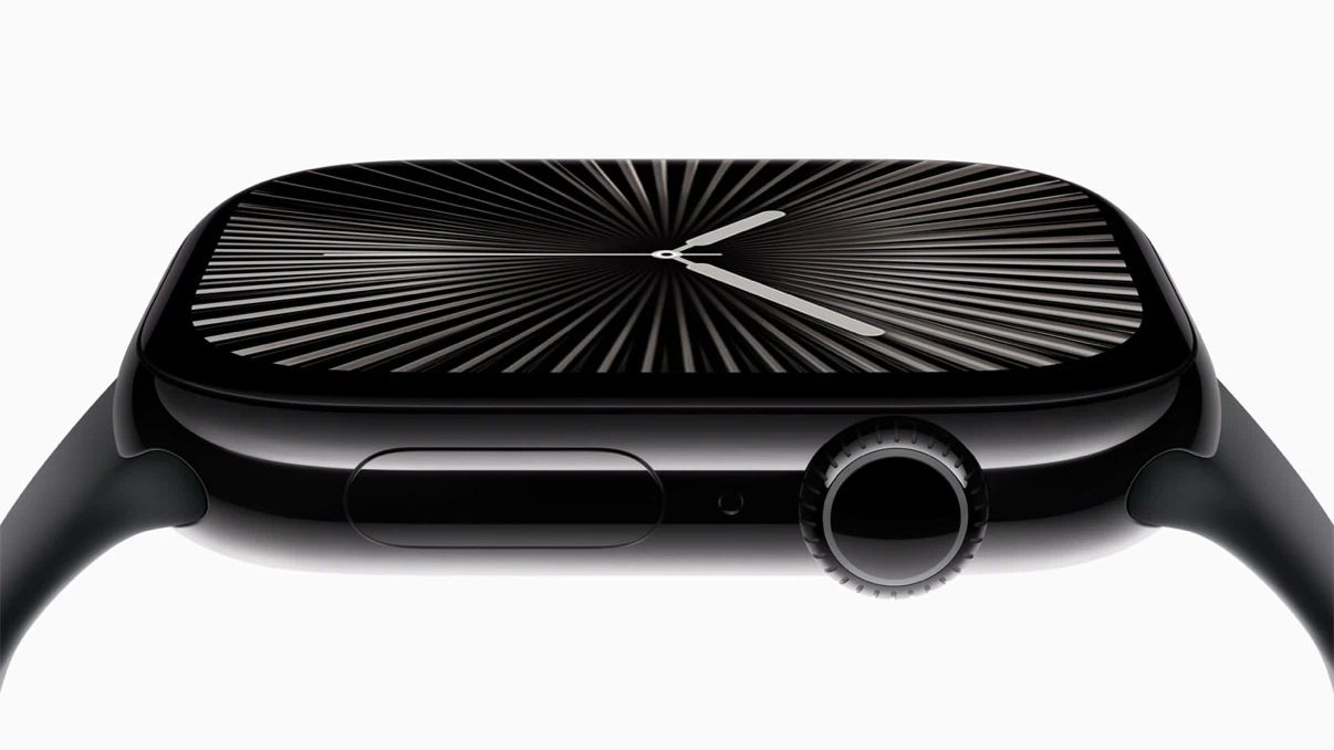 Apple Watch Series 10 GPS Jet Black, 46mm - photo 2