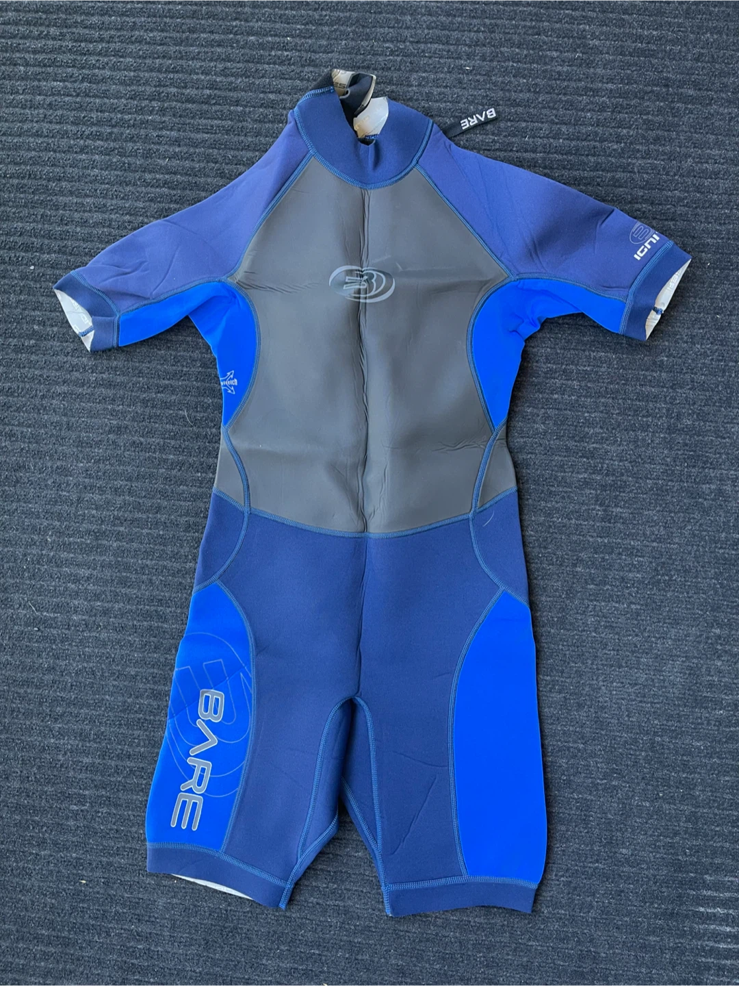 BARE Shorty Wetsuit