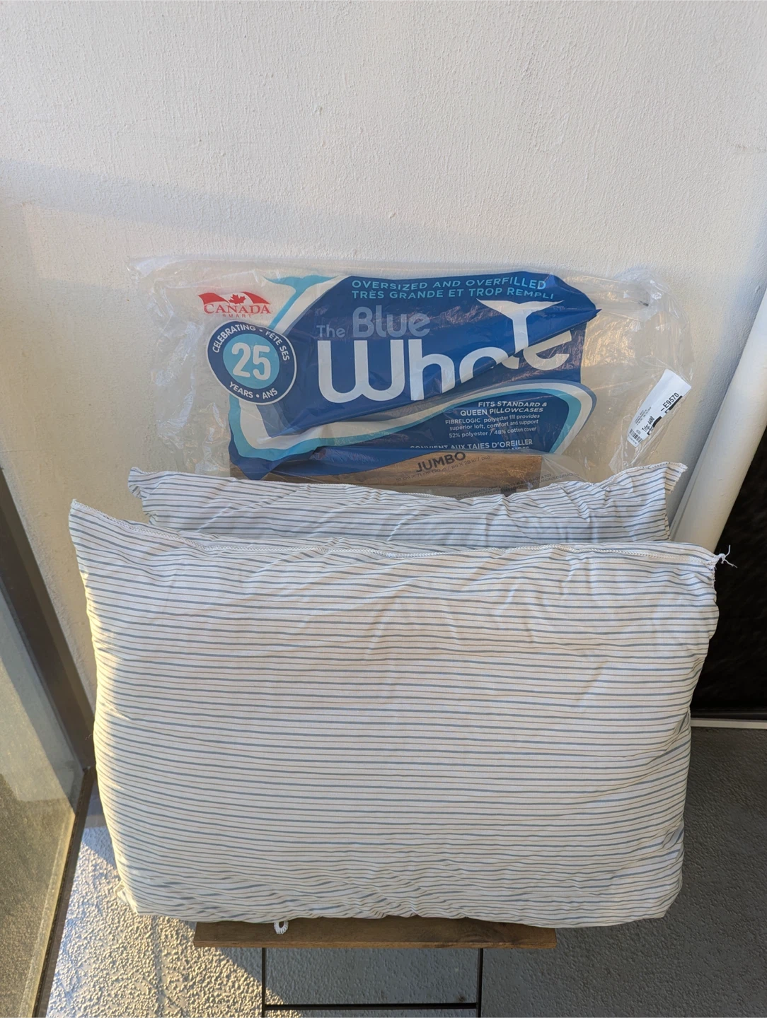 Full/Double Mattress (No stains- Good condition) - photo 3