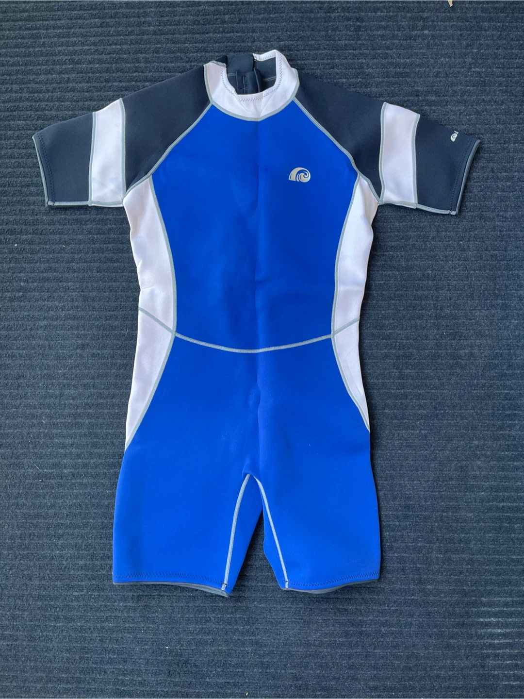Rush Youth Shorty Wetsuit Size XL - photo 3