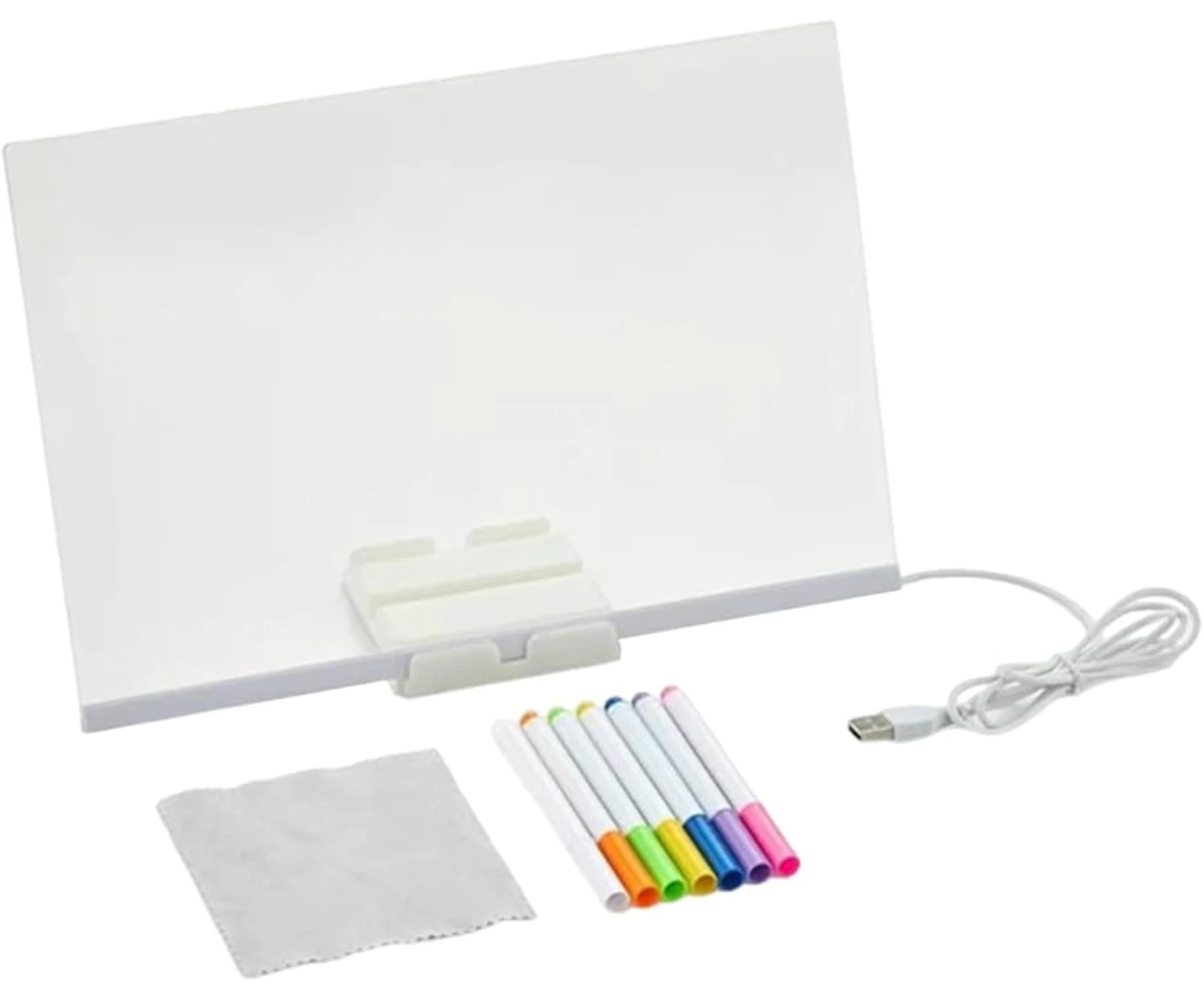 DIY LED Lamp for Drawing and Writing - photo 5