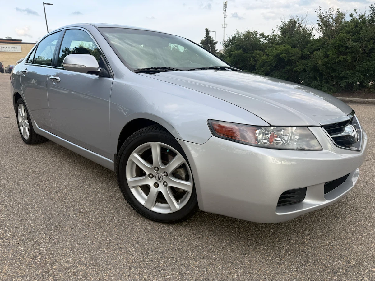 2005 Acura TSX *122k*