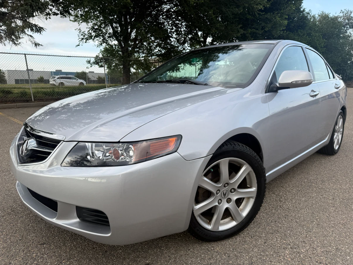 2005 Acura TSX *122k* - photo 2
