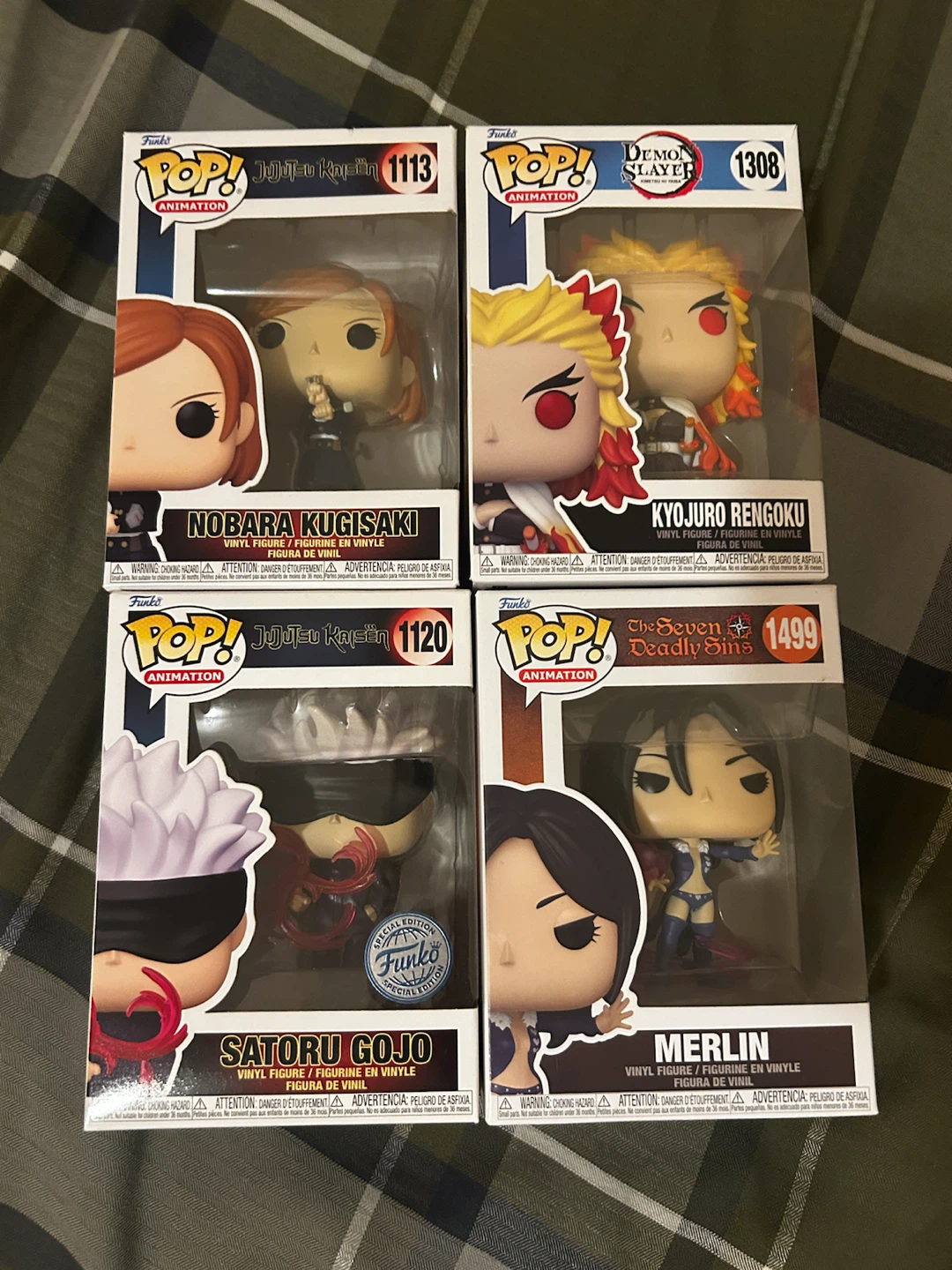 Funko Pop