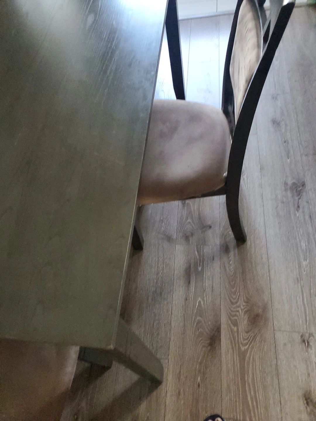 Dining Table Set with 4 Chairs - photo 2