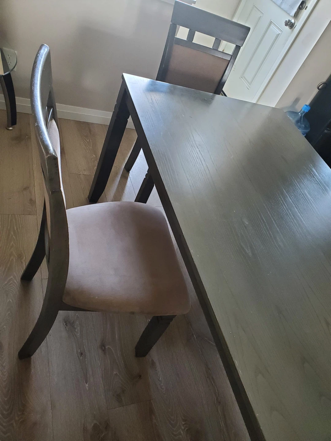 Dining Table Set with 4 Chairs - photo 3
