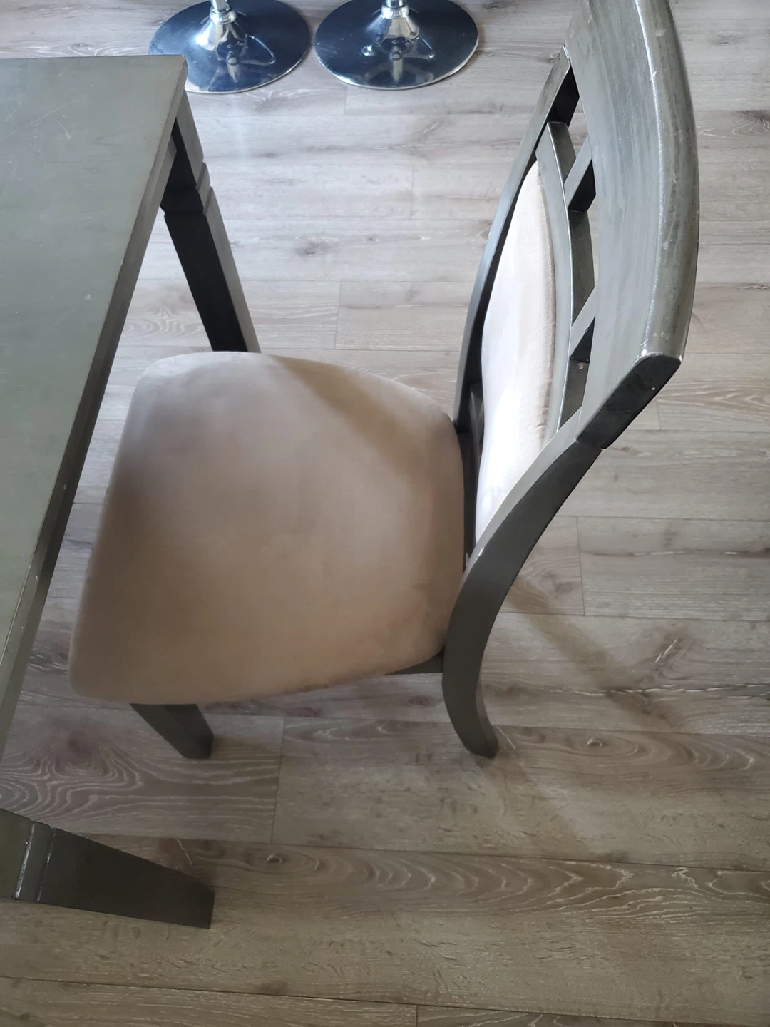 Dining Table Set with 4 Chairs - photo 4