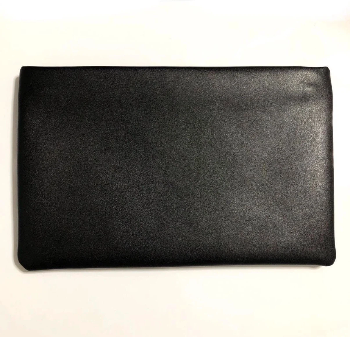 Christian Dior Beauty Black Leather Pouch - photo 3