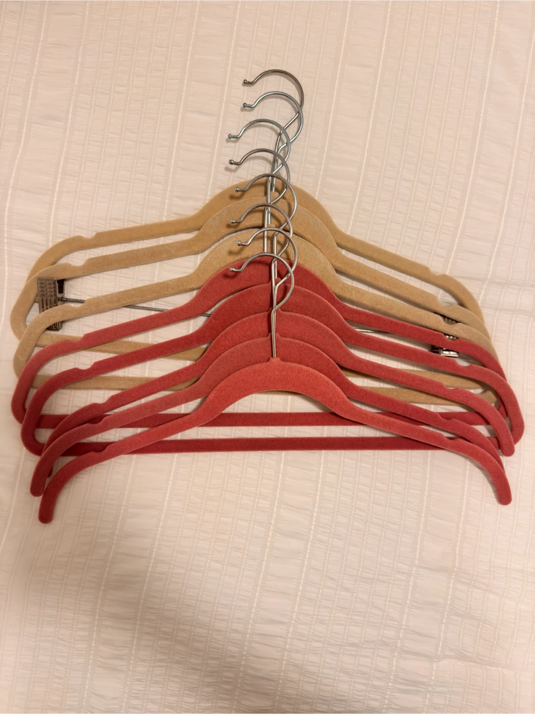 Velvet Hangers - Set of 8