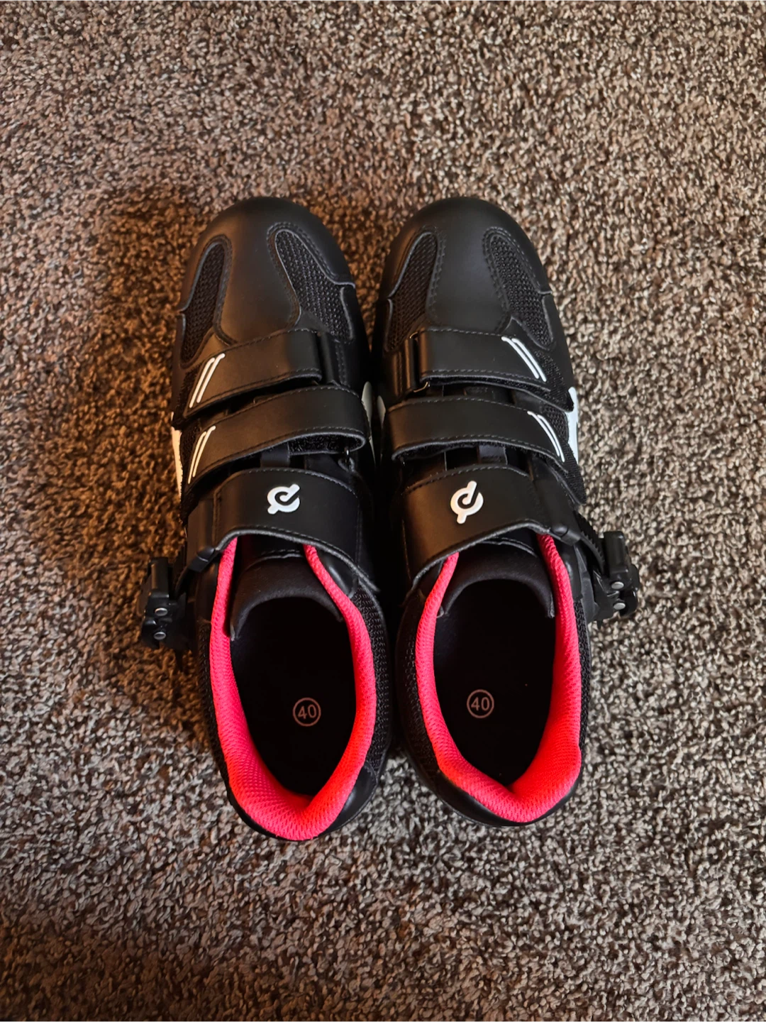 Peloton Cycling Shoes Size 40 - photo 5