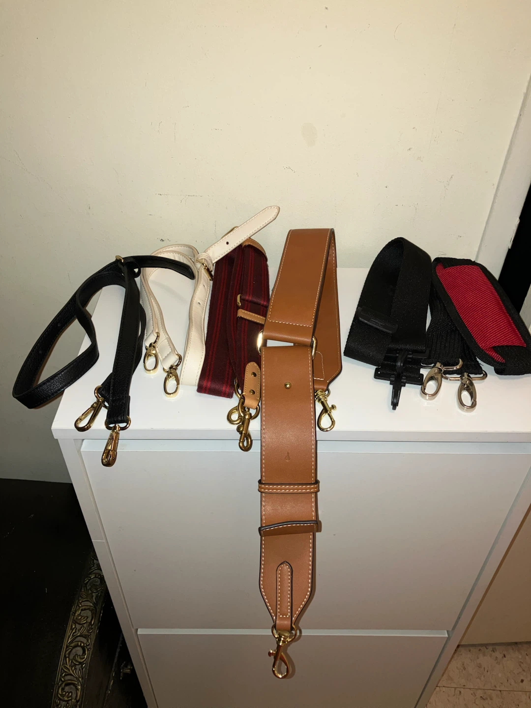 New-Assorted Bag Shoulder Straps (price of Each)