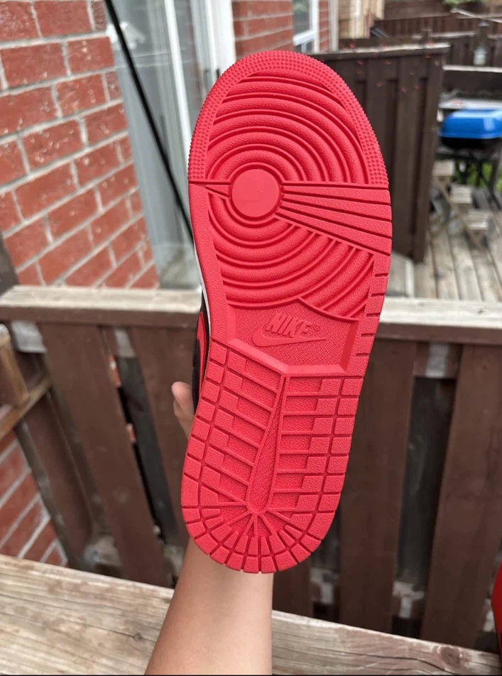 Nike Air Jordan 1 Retro High OG Shoes - photo 2