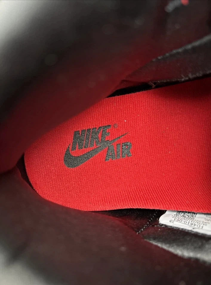 Nike Air Jordan 1 Retro High OG Shoes - photo 4