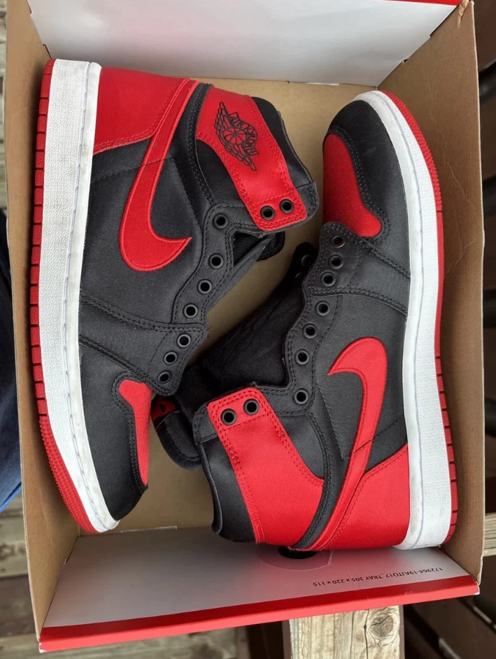 Nike Air Jordan 1 Retro High OG Shoes - photo 5