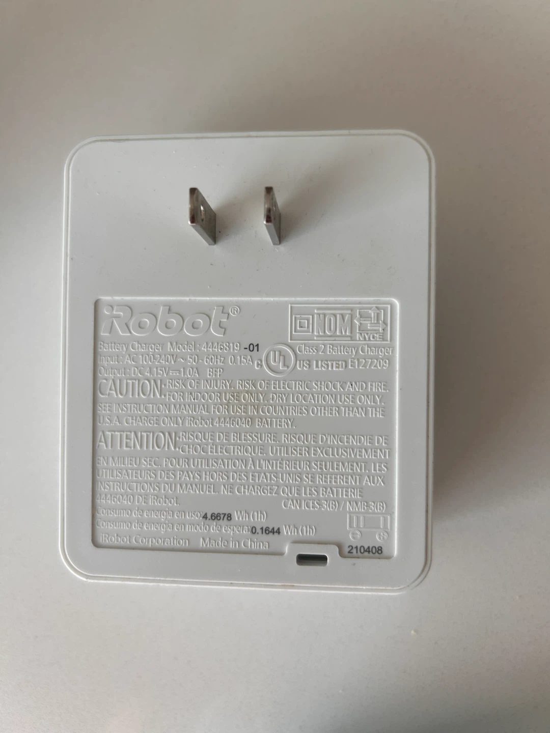 iRobot Braava Jet 240 Mopping Robot Bundle - photo 3