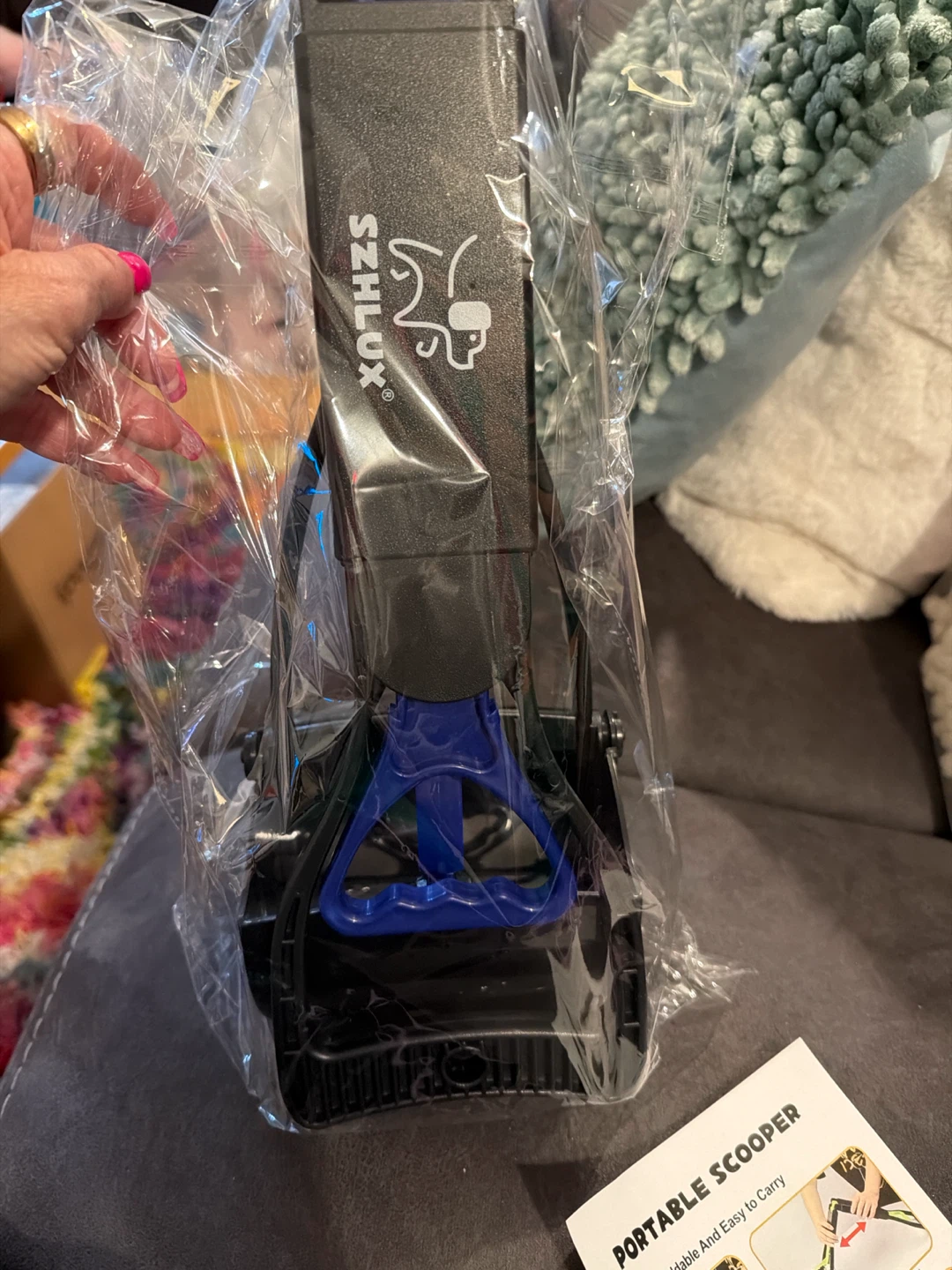 SZLUX Portable Pooper Scooper - photo 3