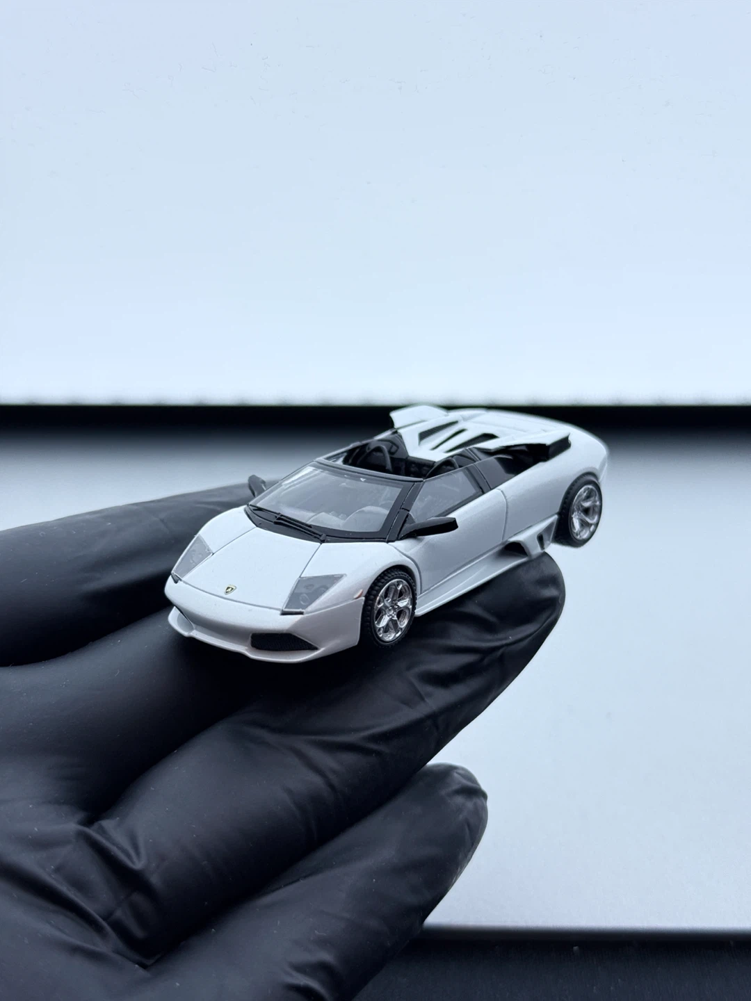 PHANTOM KNIGHT 1:64 LAMBORGHINI MURCIÉLAGO LP640 ROADSTER