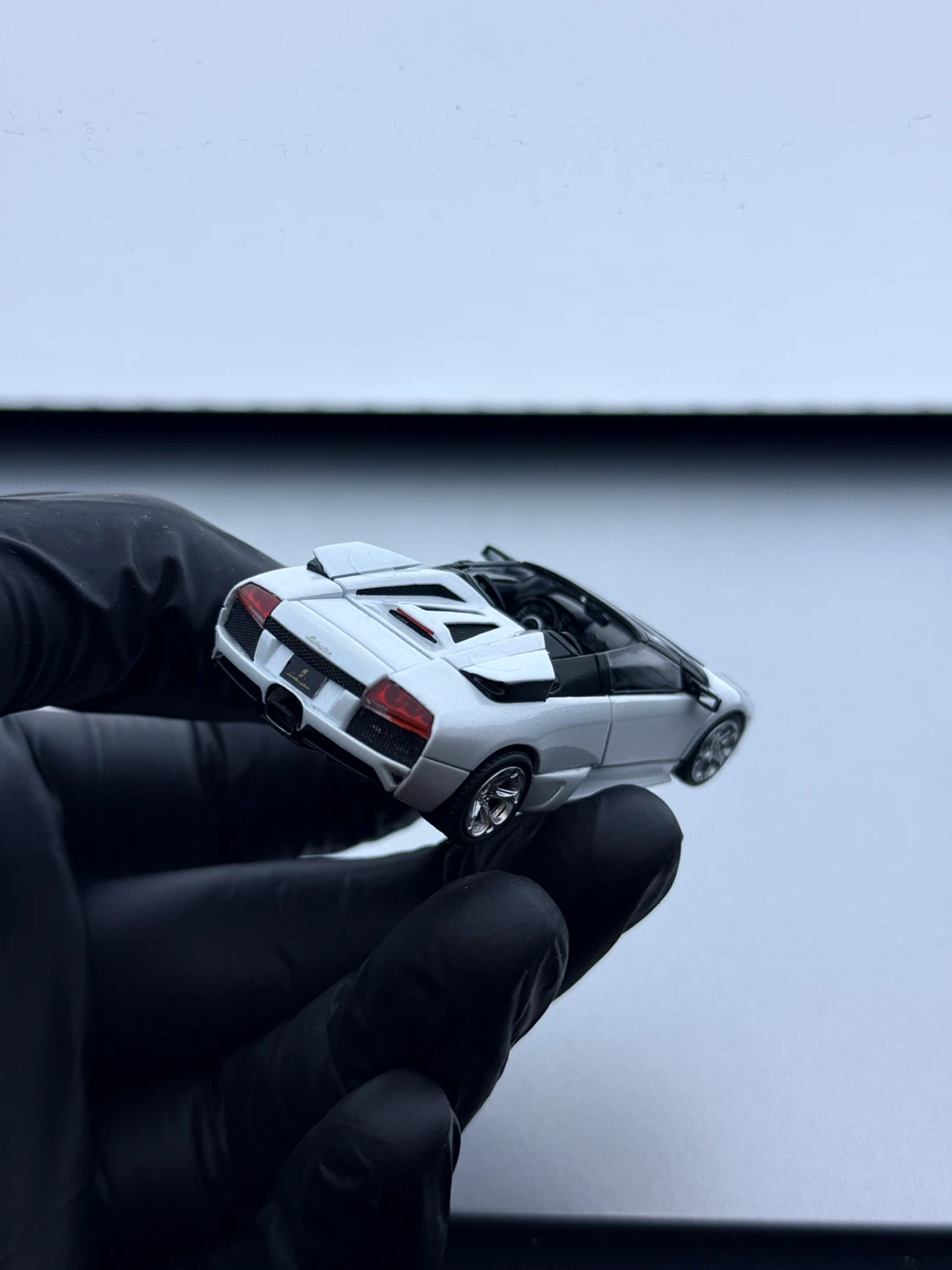 PHANTOM KNIGHT 1:64 LAMBORGHINI MURCIÉLAGO LP640 ROADSTER - photo 2
