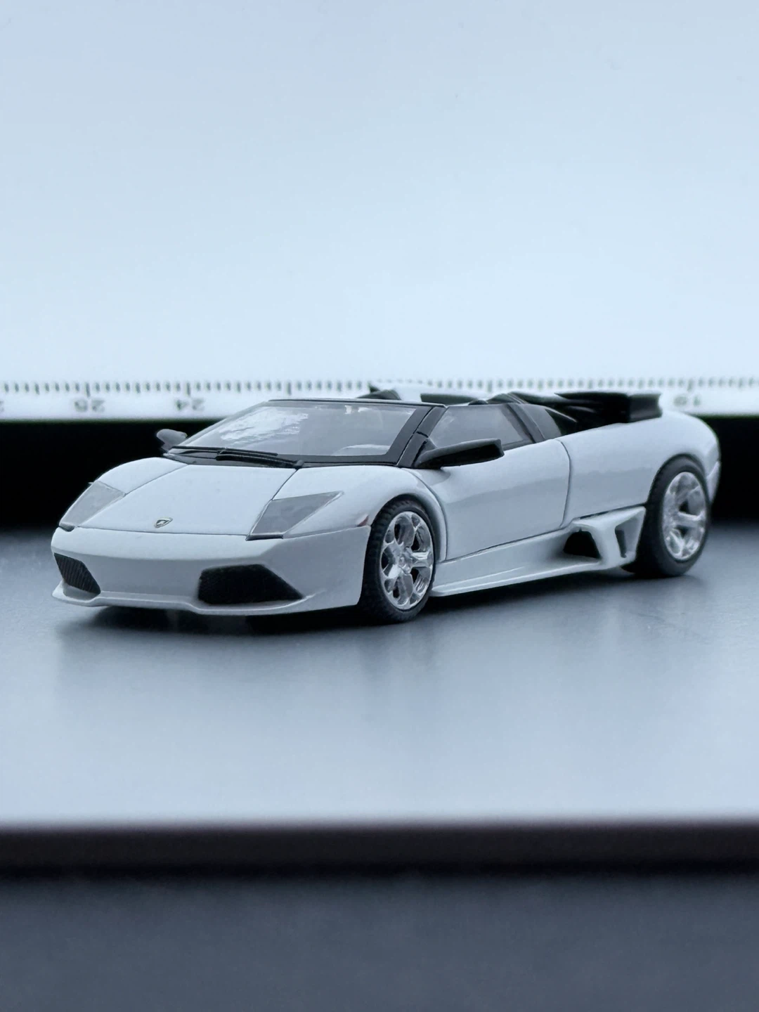 PHANTOM KNIGHT 1:64 LAMBORGHINI MURCIÉLAGO LP640 ROADSTER - photo 3