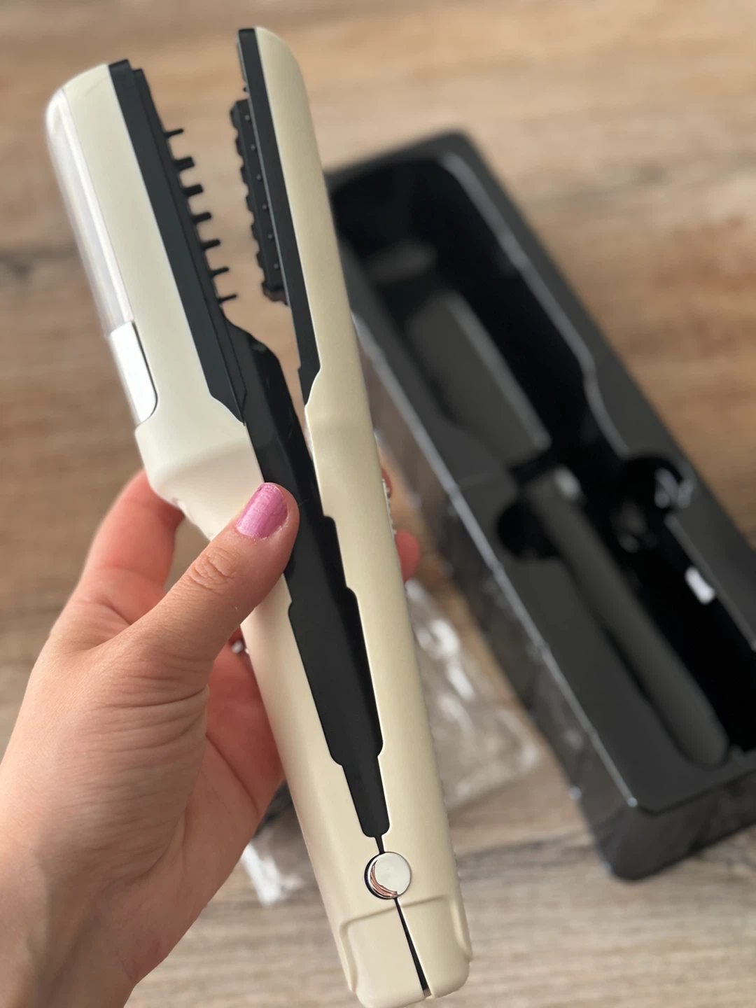 Cordless Split End Hair Trimmer