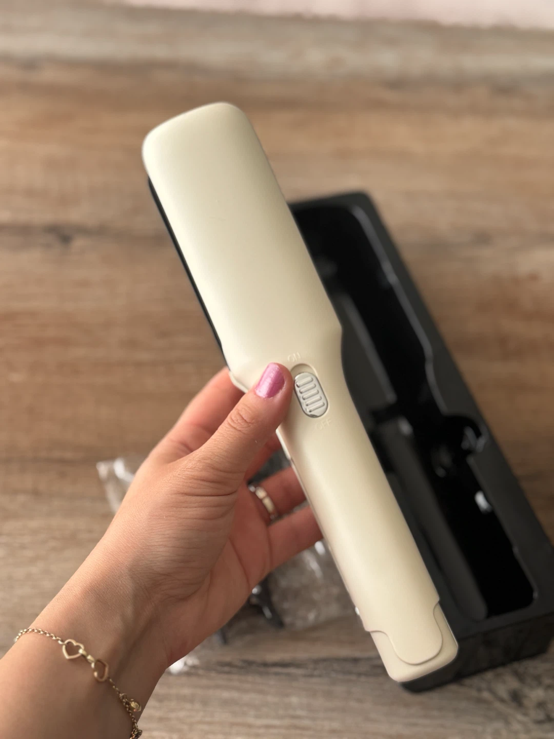 Cordless Split End Hair Trimmer - photo 3