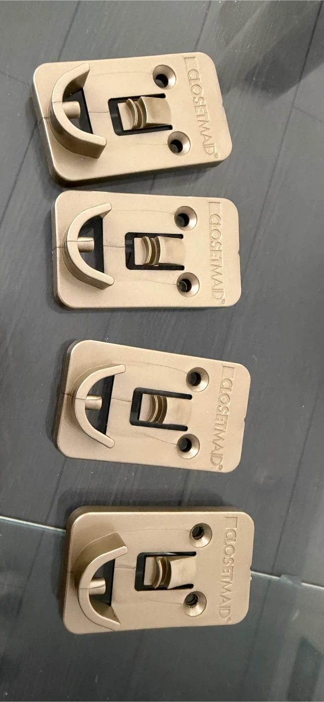 Adjustable Closet Rod