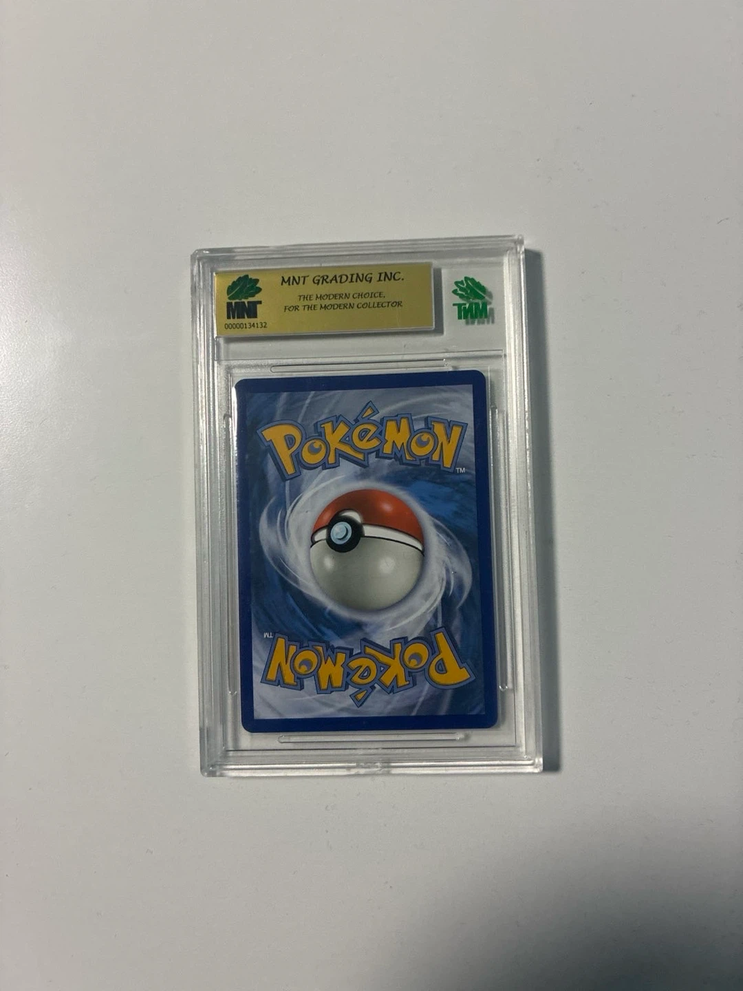 2017 Pokémon Lapras GX Full Art Secret Card - Gem Mint 9.5 - photo 2
