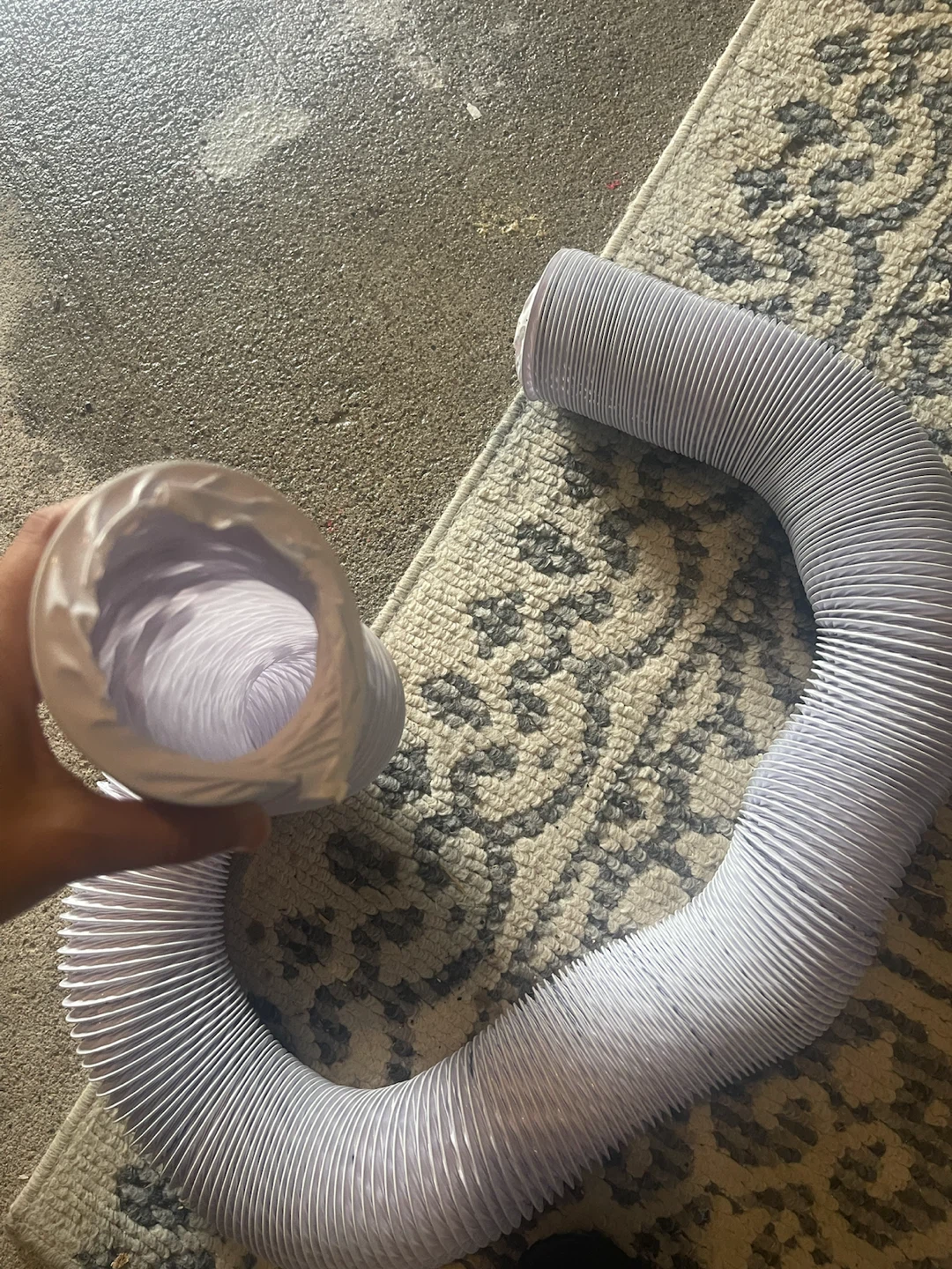 Flexible Dryer Vent Hose - photo 2