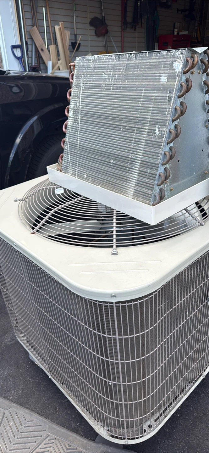 Payne Air Conditioner