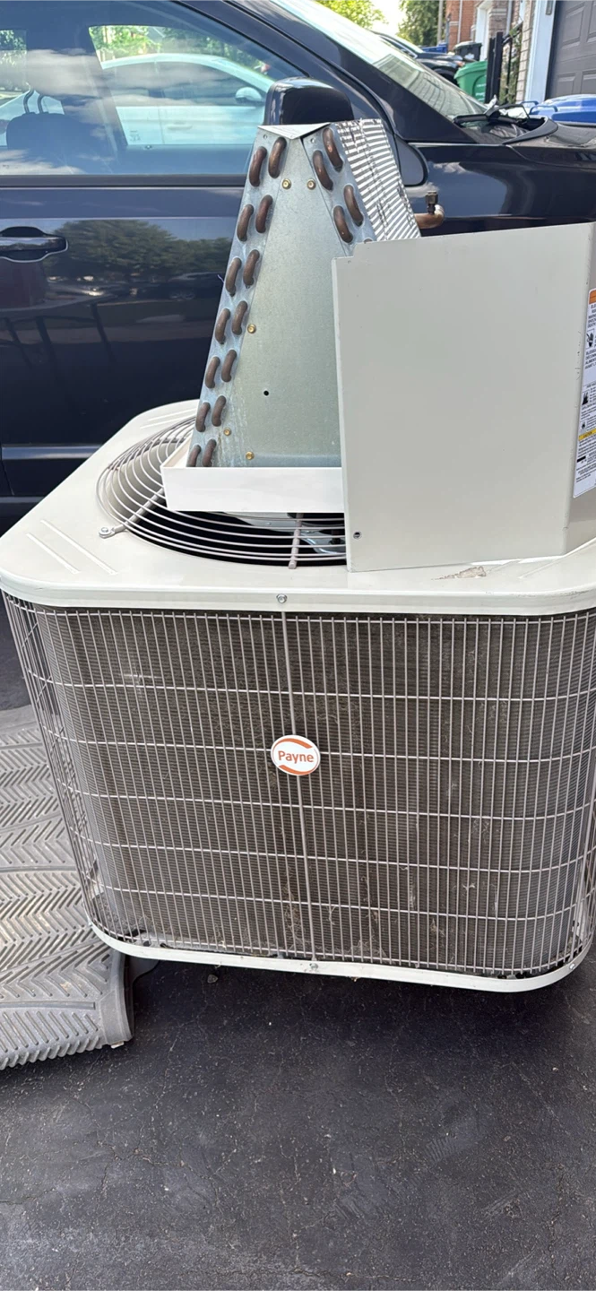 Payne Air Conditioner - photo 2