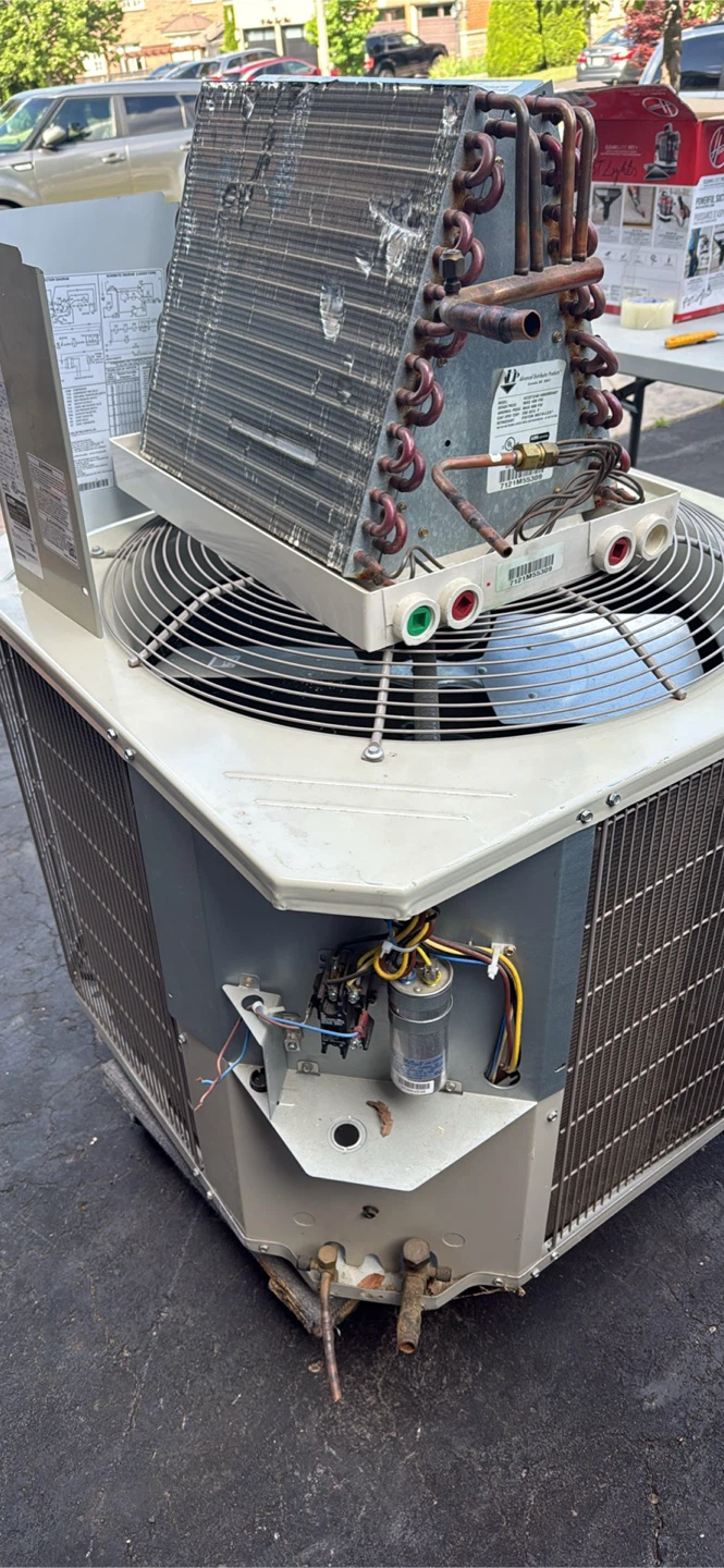 Payne Air Conditioner - photo 3