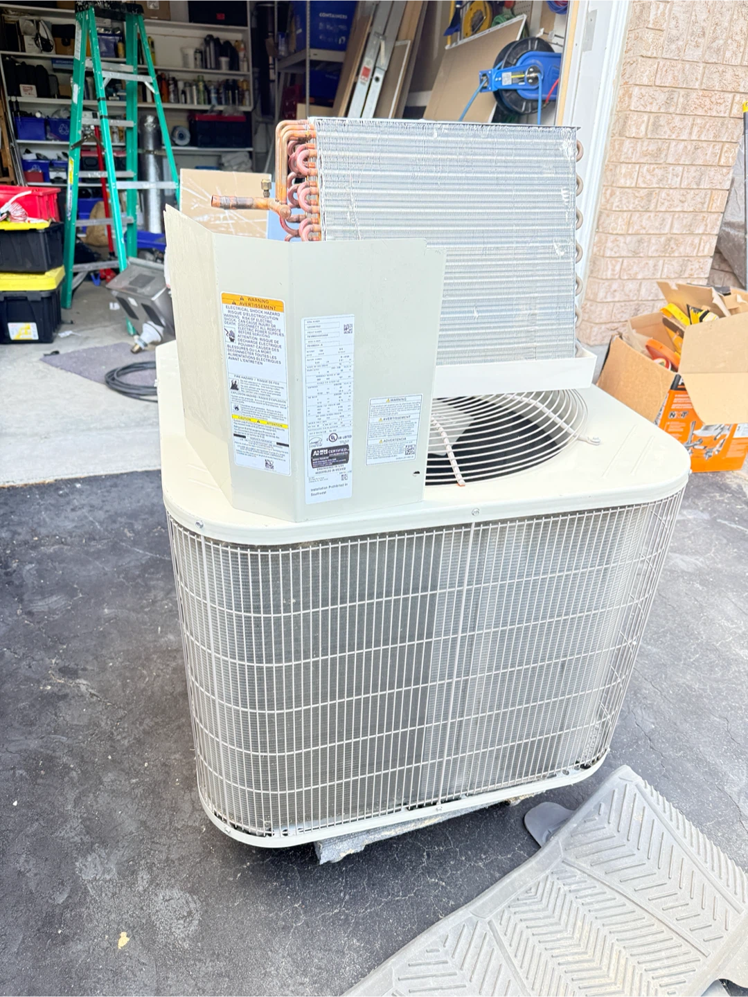 Payne Air Conditioner - photo 5